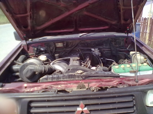 ขออณุญาติขาย Mitsubishi L200 แคบ สีแดง ขายดาวน์ 70,000 ผ่อนเดือนละ 1,700 บาท หรือซื้อสด 120,000 บาท ต่อรองได้ ดูรถได้ที่ จ.สุพรรณบุรี 084-8843080 ครับ ขออณุญาติขาย Mitsubishi L200 แคบ สีแดง ขายดาวน์ 70,000 ผ่อนเดือนละ 1,700 บาท หรือซื้อสด 120,000 บาท ต่อรองได้ ดูรถได้ที่ จ.สุพรรณบุรี 084-8843080 ครับ