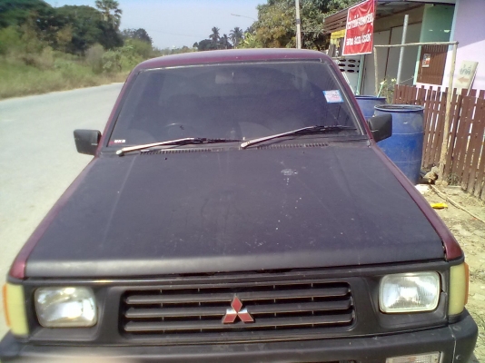 ขออณุญาติขาย Mitsubishi L200 แคบ สีแดง ขายดาวน์ 70,000 ผ่อนเดือนละ 1,700 บาท หรือซื้อสด 120,000 บาท ต่อรองได้ ดูรถได้ที่ จ.สุพรรณบุรี 084-8843080 ครับ ขออณุญาติขาย Mitsubishi L200 แคบ สีแดง ขายดาวน์ 70,000 ผ่อนเดือนละ 1,700 บาท หรือซื้อสด 120,000 บาท ต่อรองได้ ดูรถได้ที่ จ.สุพรรณบุรี 084-8843080 ครับ