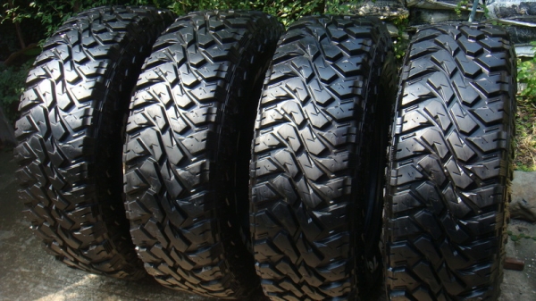 ขายยางMud Maxxis Bighorn 764 ขนาด 265 75 r16 ขายยางMud Maxxis Bighorn 764 ขนาด 265 75 r16