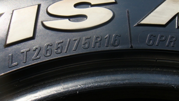 ขายยางMud Maxxis Bighorn 764 ขนาด 265 75 r16 ขายยางMud Maxxis Bighorn 764 ขนาด 265 75 r16