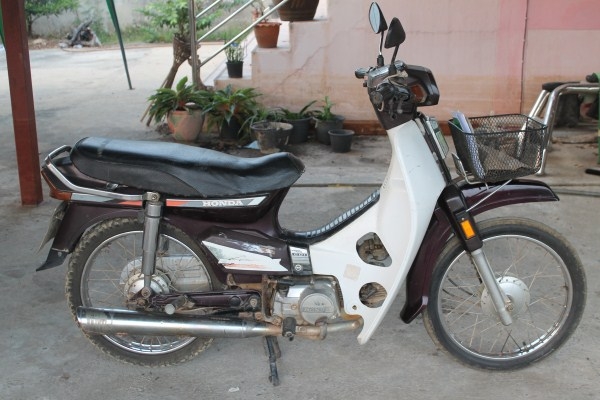 ขาย ดรีม คุรุ สีน้ำตาล โอน+เต็ม สภาพดี