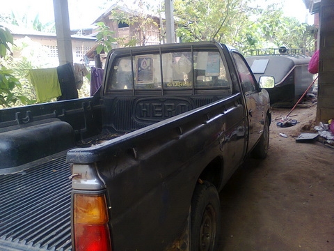 ขายนิสสันหัวเดียว ฝาแดง ปี37เครื่องแดงละเอียด bd25 รถบ้านสภาพดี พร้อมหลังคาใช้ทำมาหากินได้เลย ขายนิสสันหัวเดียว ฝาแดง ปี37เครื่องแดงละเอียด bd25 รถบ้านสภาพดี พร้อมหลังคาใช้ทำมาหากินได้เลย