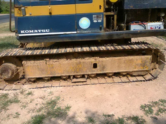ขายรถแบคโฮ KOMATSU PC120-3 เครื่องดีปั้มดี เอวแน่นช่วงล่างสวยพร้อมใช้ ขายรถแบคโฮ KOMATSU PC120-3 เครื่องดีปั้มดี เอวแน่นช่วงล่างสวยพร้อมใช้