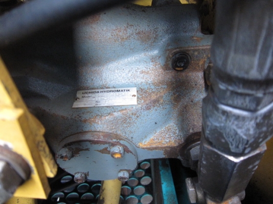 ขาย รถขุดเล็ก KOMATSU รุ่น PC30-7- แทร็กเหล็ก มือสองญี่ปุ่น