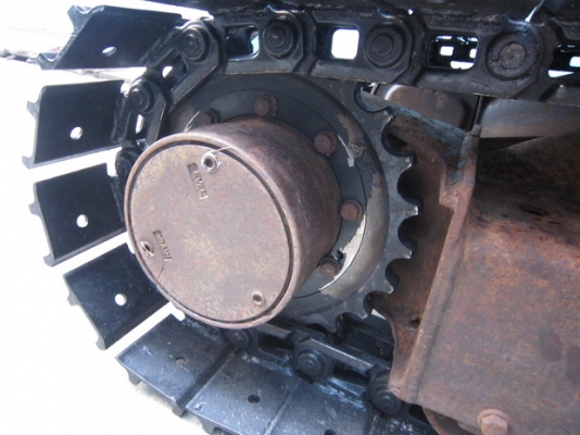 ขาย รถขุดเล็ก KOMATSU รุ่น PC30-7- แทร็กเหล็ก มือสองญี่ปุ่น