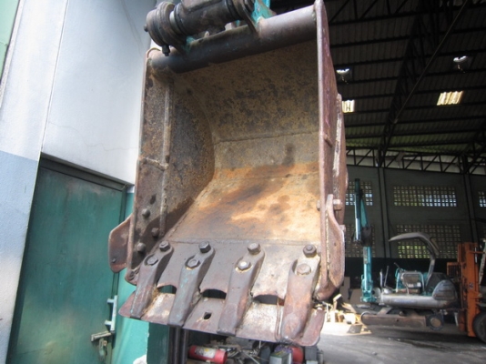 ขาย รถขุดเล็ก KOMATSU รุ่น PC30-7- แทร็กเหล็ก มือสองญี่ปุ่น