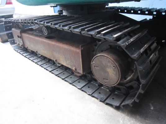 ขาย รถขุดเล็ก KOMATSU รุ่น PC30-7- แทร็กเหล็ก มือสองญี่ปุ่น