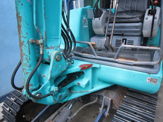 ขาย รถขุดเล็ก KOMATSU รุ่น PC30-7- แทร็กเหล็ก มือสองญี่ปุ่น