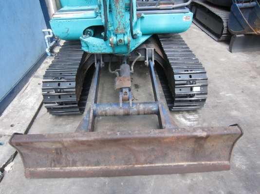 ขาย รถขุดเล็ก KOMATSU รุ่น PC30-7- แทร็กเหล็ก มือสองญี่ปุ่น