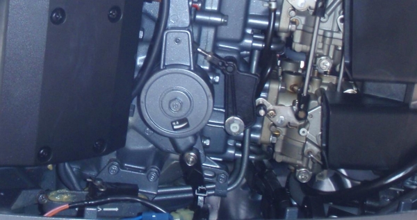 ขายเครื่องเรือ YAMAHA 140 แรง 2 จังหวะ ขายเครื่องเรือ YAMAHA 140 แรง 2 จังหวะ