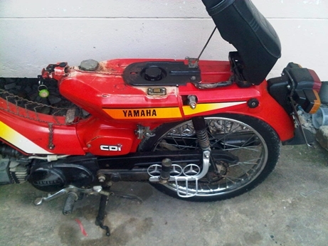 ขายเบล80 มีทะเบียนพร้อมโอน รถเป็นผม ภาษีปีเต็ม รถเดิม ไฟติดหมด