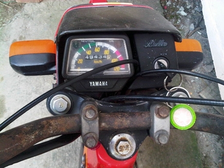 ขายเบล80 มีทะเบียนพร้อมโอน รถเป็นผม ภาษีปีเต็ม รถเดิม ไฟติดหมด