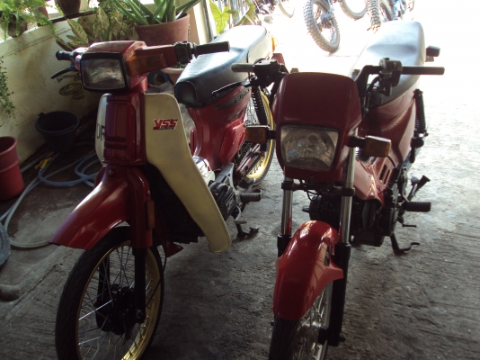 มาเป็นคู่ครับ