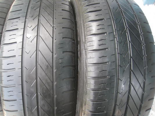 ขายยาง GOODYEAR DURAPLUS 195/65R15 ยางปี10,11 (1ชุด) (081-3747940)