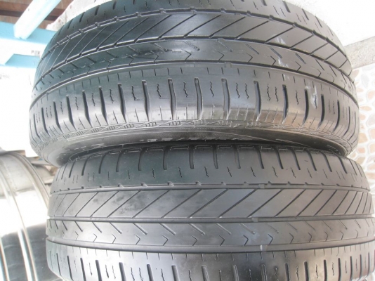 ขายยาง GOODYEAR DURAPLUS 195/65R15 ยางปี10,11 (1ชุด) (081-3747940)