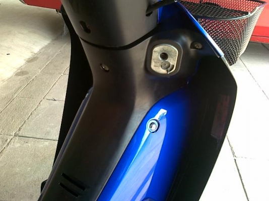 WAVE100s uboxปี49 เครื่องเดิม สีสวย ภาษีไม่ขาด สภาพพร้อมใช้ 24500 080 3382586 WAVE100s uboxปี49 เครื่องเดิม สีสวย ภาษีไม่ขาด สภาพพร้อมใช้ 24500 080 3382586