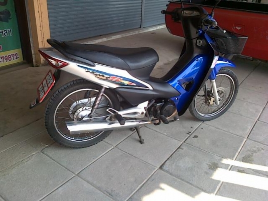 WAVE100s uboxปี49 เครื่องเดิม สีสวย ภาษีไม่ขาด สภาพพร้อมใช้ 24500 080 3382586 WAVE100s uboxปี49 เครื่องเดิม สีสวย ภาษีไม่ขาด สภาพพร้อมใช้ 24500 080 3382586