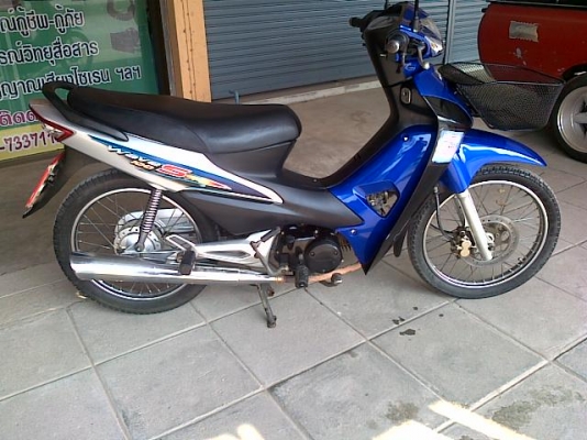 WAVE100s uboxปี49 เครื่องเดิม สีสวย ภาษีไม่ขาด สภาพพร้อมใช้ 24500 080 3382586 WAVE100s uboxปี49 เครื่องเดิม สีสวย ภาษีไม่ขาด สภาพพร้อมใช้ 24500 080 3382586