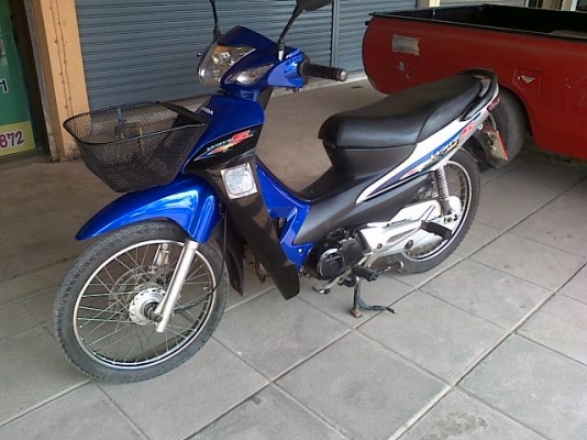 WAVE100s uboxปี49 เครื่องเดิม สีสวย ภาษีไม่ขาด สภาพพร้อมใช้ 24500 080 3382586 WAVE100s uboxปี49 เครื่องเดิม สีสวย ภาษีไม่ขาด สภาพพร้อมใช้ 24500 080 3382586