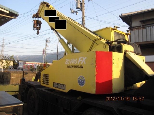 TR80M-1-FA0705รถเครนTADANOรถจอดที่(CSนวนคร)ครับ