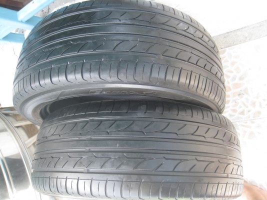 ขายยาง YOKOHAMA EARTH-1 215/55R17 ปี 10 (1คู่) (081-3747940)