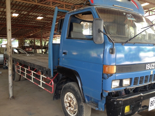 ISUZU-NRR-175แรงยาว6.30เมตรคัชซีใหญ่สวยทั้งเส้น