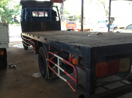 ISUZU-NRR-175แรงยาว6.30เมตรคัชซีใหญ่สวยทั้งเส้น