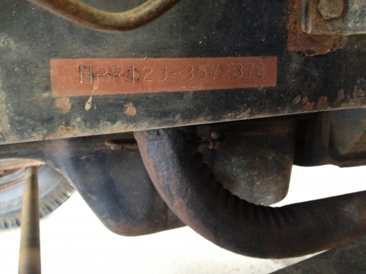 ISUZU-NRR-175แรงยาว6.30เมตรคัชซีใหญ่สวยทั้งเส้น