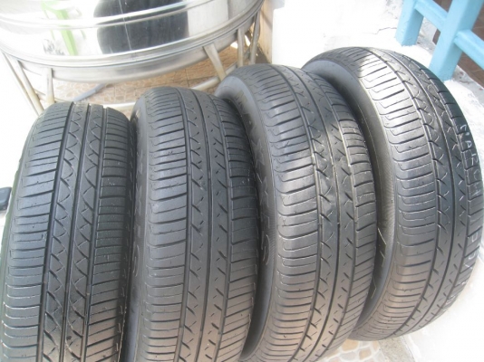 ขายยาง MAXXIS MA-307 165/70R14 ปี 10 (1ชุด) (081-3747940)