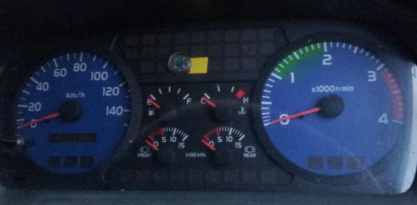 รับซ่อมไมล์ ต่อระบบไมล์ไฟฟ้ารถบรรทุก รถบัส