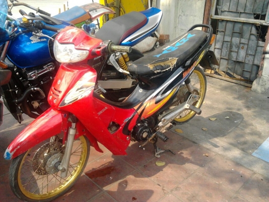 ขายเวฟถูกๆๆ7500