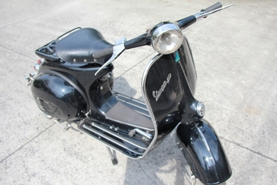 ขาย Vespa 64 แท้ ทะเบียนโอนขนส่ง