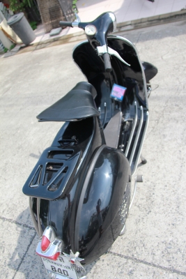 ขาย Vespa 64 แท้ ทะเบียนโอนขนส่ง