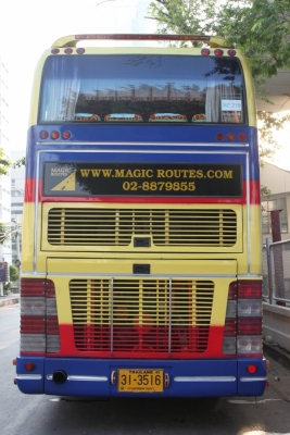 ด่วนน....ขาย รถบัส 2 ชั้น 8ล้อ SCANIA-MAN แท้ๆ