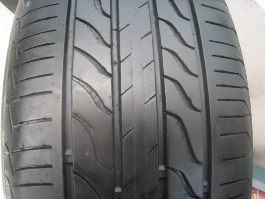 ขายยาง MICHELIN PRIMACY LC 205-60-16 ปี 09 (1 ชุด) (081-3747940)