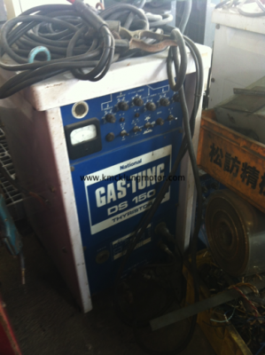 ขาย!เครื่องเชื่อมArgon National DS150