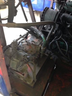 SCANIA PW25  ุ6ล้อ เขาควาย ทั้งชุด ราคาถูกจริง ทางนี้ครับ 1,250,000 เครื่อง  280HP เครื่องยนต์ dsc9