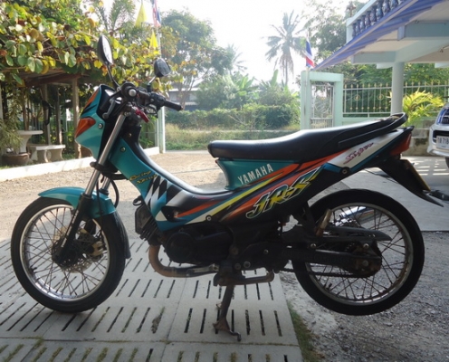 +++Yamaha JR120 จดปี38 ทะเบียนขาดต่อ ตุลาคม56+++