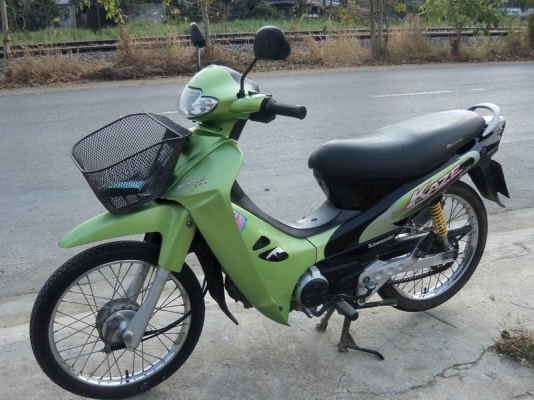 ขอขาย kaze  สภาพเดิมๆ ราคาเบาๆ