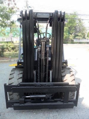 ขายด่วน KOMATSU FD40-4 รถโฟล์คลิฟท์ ขนาด 4 ตัน ขายด่วน KOMATSU FD40-4 รถโฟล์คลิฟท์ ขนาด 4 ตัน
