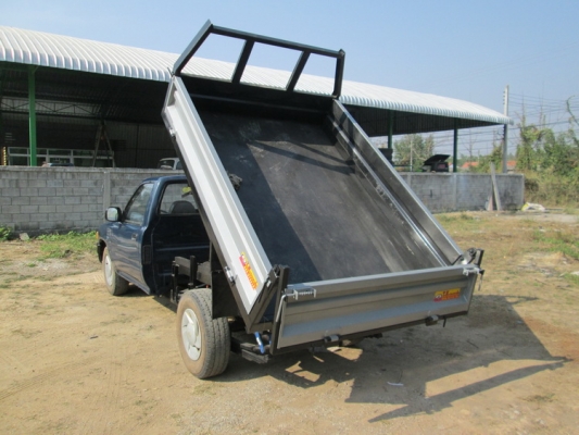 รถปิ๊กอัฟ กะบะดั้มพ์ TOYOTA  ไมตี้ X  ปี 35 ยกได้ 2 ตัน ราคาถูก