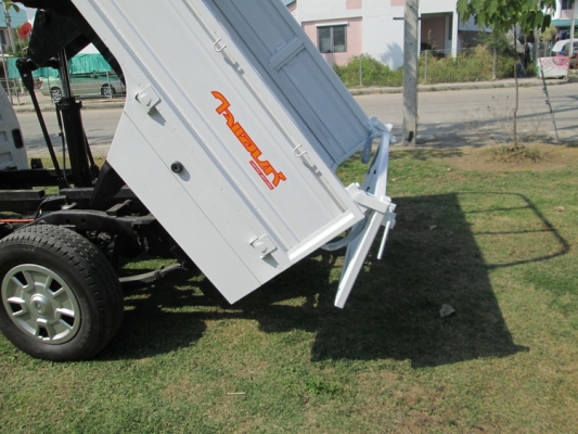 รับติดตั้งประกอบดั้มพ์ รถปิ๊กอัพ TATA ราคากันเอง ต่อเร็ว รับรองความแข็งแรงโดยวิศวกร