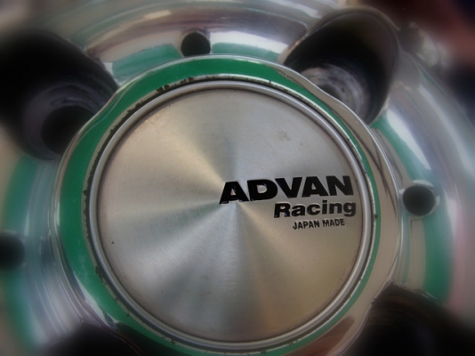 ล้อ advan vip ขอบ 17 ขนาด 4 รู100