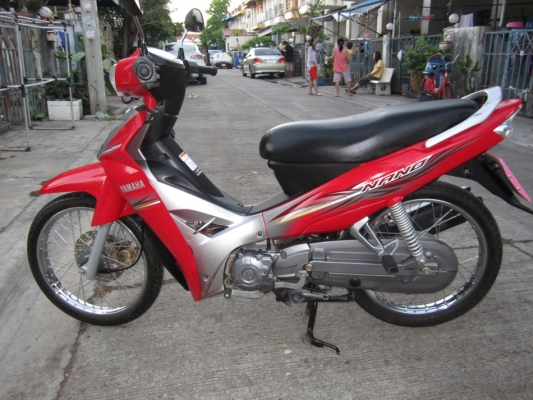 ขายด่วน spark nano ปี54 สตาทมือ เครื่องดีชุดโอนครบ