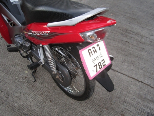 ขายด่วน spark nano ปี54 สตาทมือ เครื่องดีชุดโอนครบ