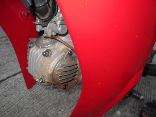 ขายด่วน spark nano ปี54 สตาทมือ เครื่องดีชุดโอนครบ