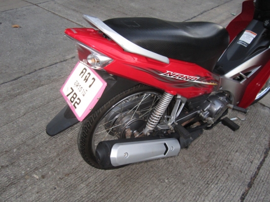 ขายด่วน spark nano ปี54 สตาทมือ เครื่องดีชุดโอนครบ