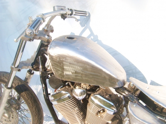 ถังน้ำมันสปอร์ตเตอร์