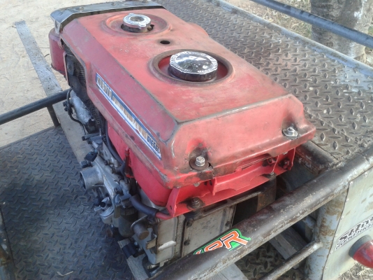 ขายเครื่องคูโบต้า ET110