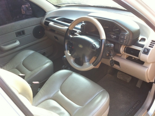 ขายรถบ้าน Freelander V6 2.5 ออโต้สภาพสวย